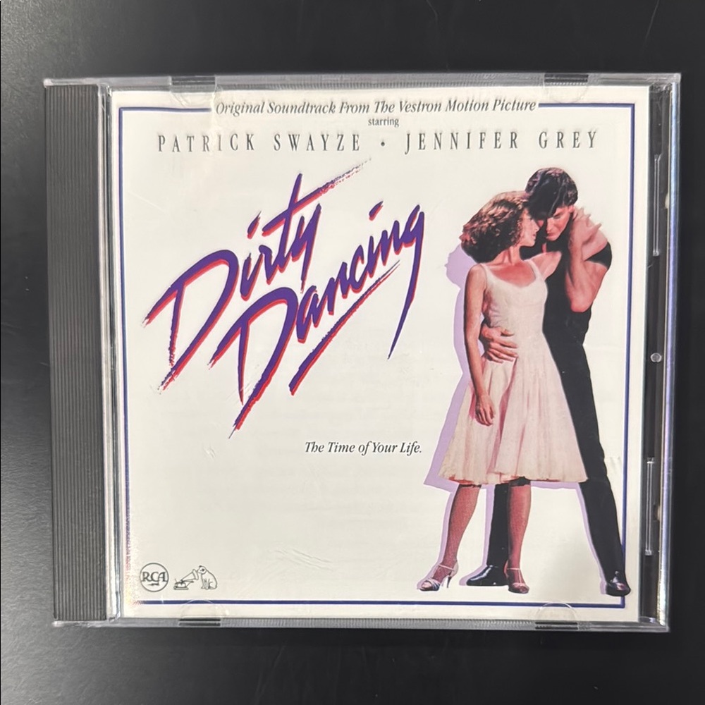 Dirty Dancing: An Original Soundtrack - CD